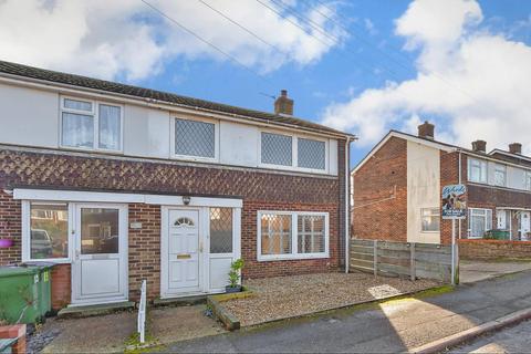 3 bedroom end of terrace house for sale, Tudor Road, Folkestone, Kent