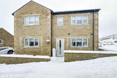 4 bedroom detached house for sale, Weir Meadows, Burnley Road, Weir, Bacup