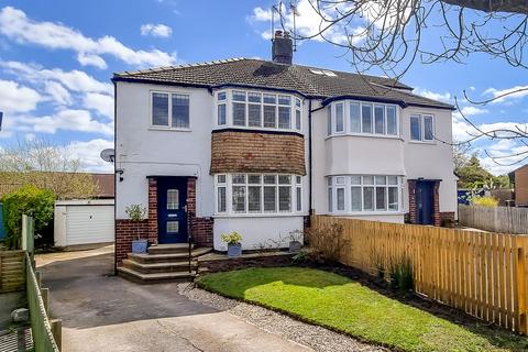 3 bedroom semi-detached house for sale, Rossett Way, Harrogate, HG2