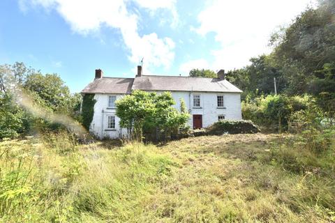 4 bedroom farm house for sale, Bancyffordd, Llandysul SA44