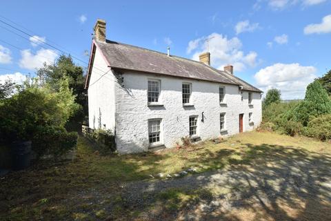 4 bedroom farm house for sale, Bancyffordd, Llandysul SA44