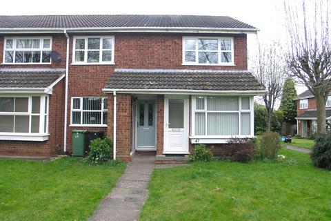 2 bedroom ground floor flat for sale, Wicklow Close, Halesowen B63