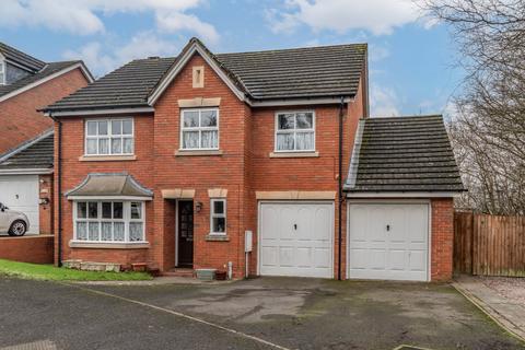 5 bedroom detached house for sale, Foxholes Lane, Callow Hill, Redditch, Worcestershire, B97