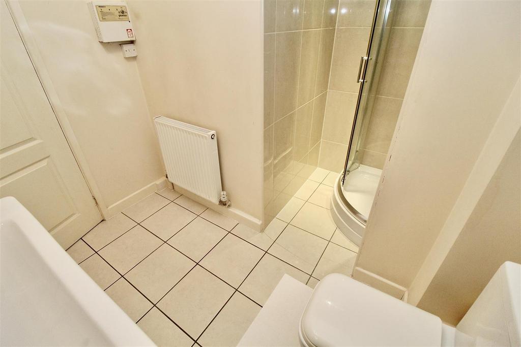 Downstairs Shower Room