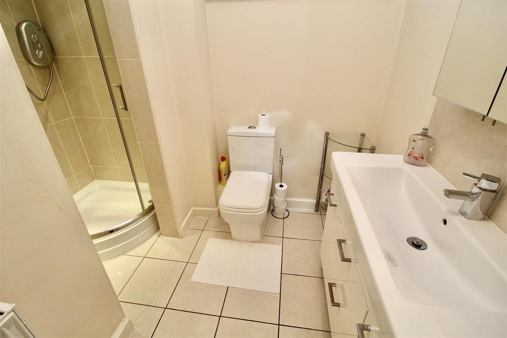 Downstairs Shower Room