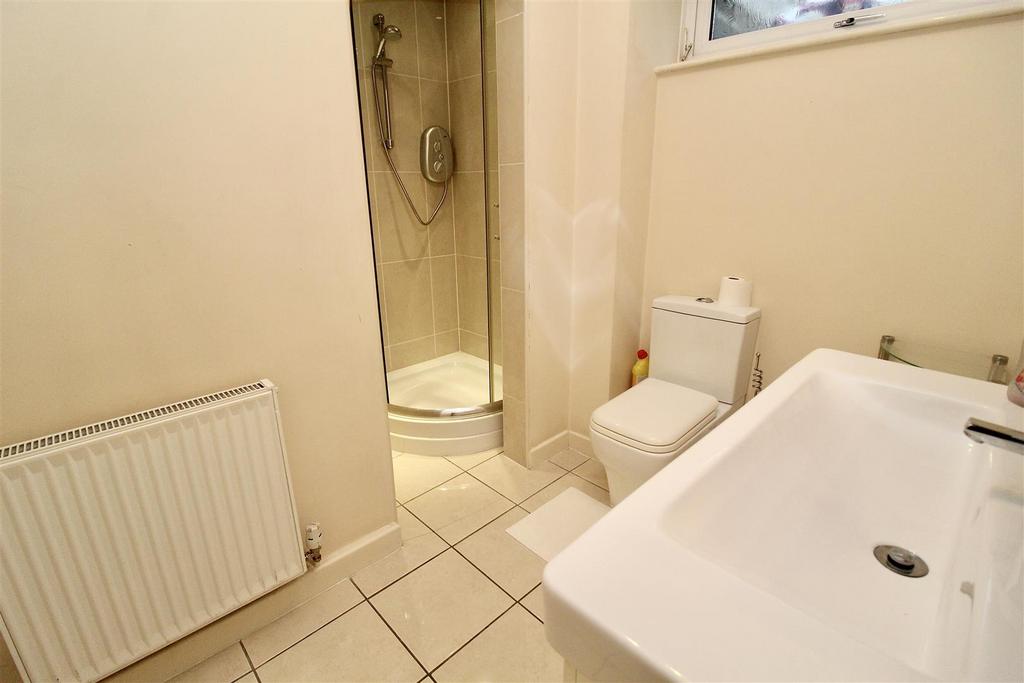 Downstairs Shower Room