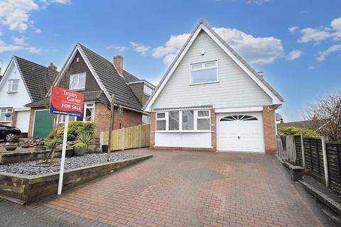 3 bedroom detached house for sale, Bracken Close, Tittensor