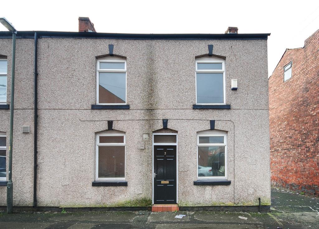 Leaway, Ince, Wigan, WN2 2BW 2 bed terraced house - £650 pcm (£150 pw)