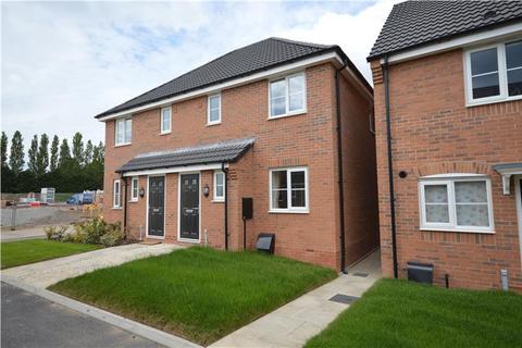 3 bedroom semi-detached house to rent, Indigo Drive, Burbage, Leicestershire