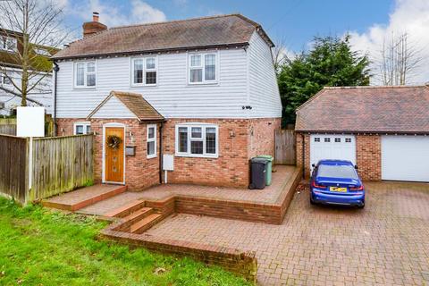 3 bedroom detached house for sale, Linton Road, Loose, Maidstone, Kent