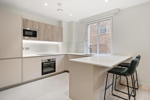 1 bedroom flat to rent, Ramillies Place, Marylebone, London, W1F