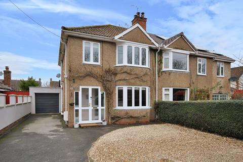 3 bedroom semi-detached house for sale, Lower New Road, Cheddar, BS27