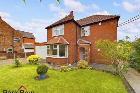 3 bedroom detached house for sale, Old Vicarage Lane, Monk Fryston