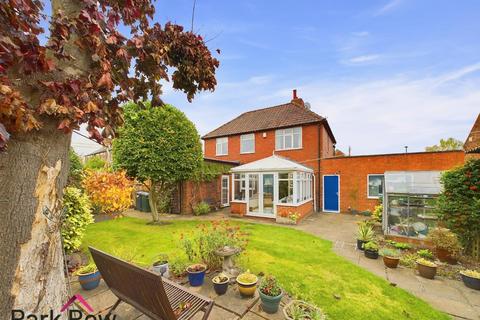 3 bedroom detached house for sale, Old Vicarage Lane, Monk Fryston