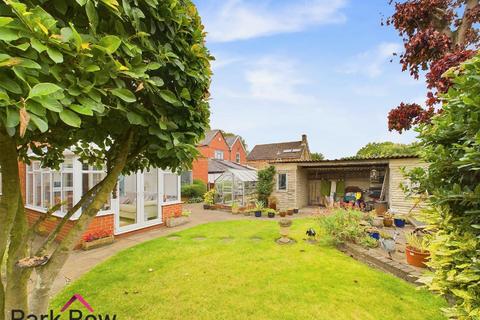 3 bedroom detached house for sale, Old Vicarage Lane, Monk Fryston