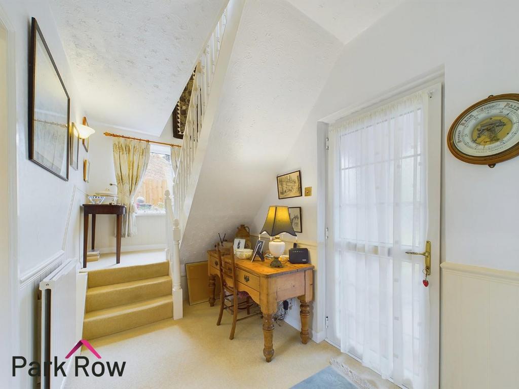 Entrance hallway