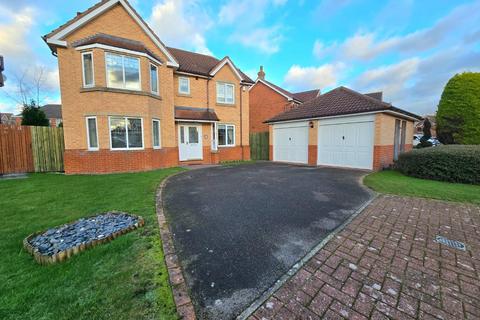 4 bedroom detached house for sale, Washford Close, Ingleby Barwick, Stockton-On-Tees