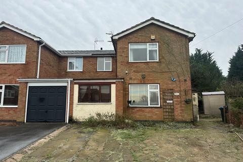 3 bedroom semi-detached house for sale, 9 Charnwood Close, Hinckley, Leicestershire, LE10 1PU