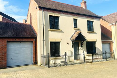 3 bedroom link detached house for sale, Pepper Mill, Lawley Village, Telford, Shropshire, TF4