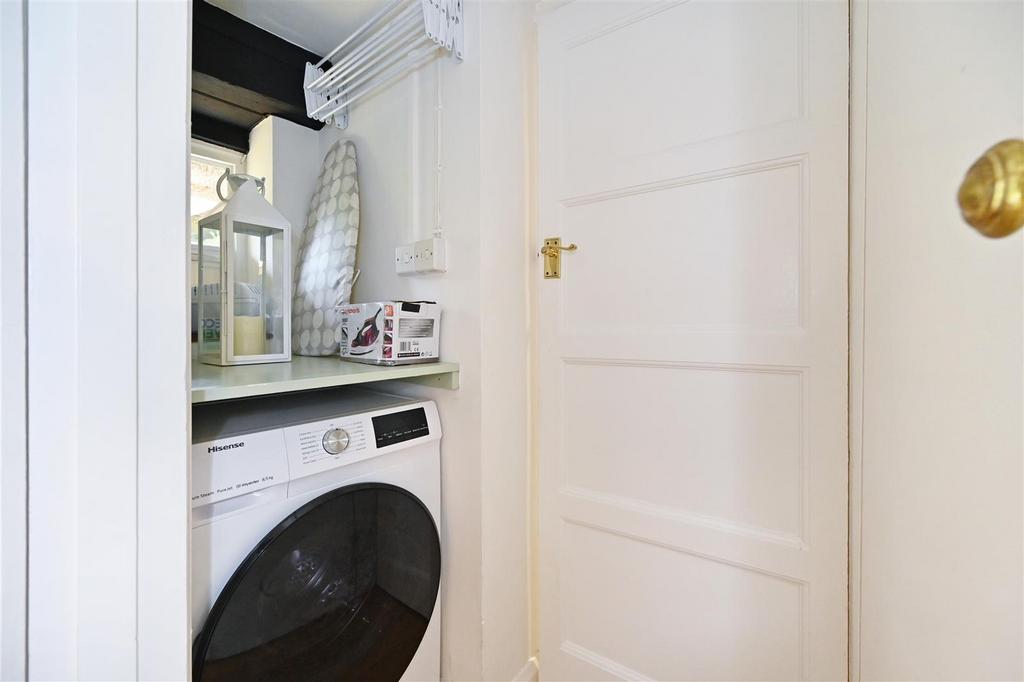 Utility Area