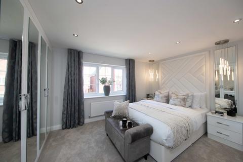 4 bedroom detached house for sale, Plot 93 The Newton, Waterside Meadows, Arthurs Lane, Hambleton, Lancashire, FY6