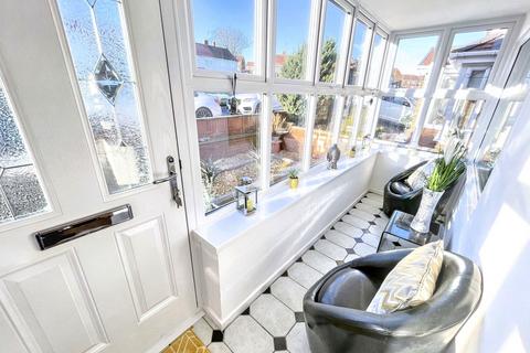 3 bedroom semi-detached house for sale, Norfolk Road, Marsden, South Shields, Tyne and Wear, NE34 7JN