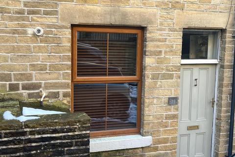 Garden Terrace, Off Birchcliffe Road, Hebden Bridge