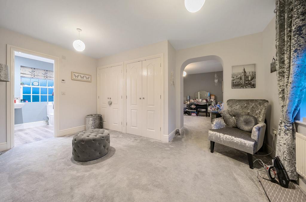 Dressing Area
