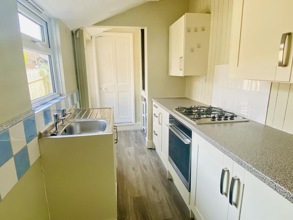 Portland kitchen
