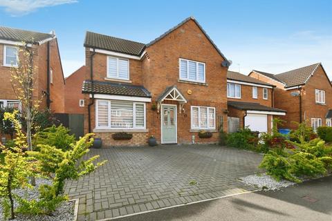 4 bedroom detached house for sale, Brockwell Park, Kingswood, Hull