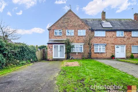 3 bedroom end of terrace house for sale, Lakeside Road, Cheshunt, Waltham Cross, Hertfordshire, EN8 0EX