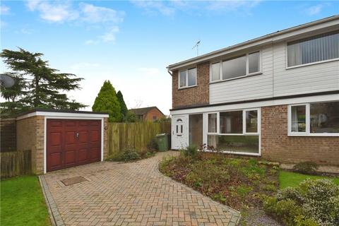 3 bedroom semi-detached house for sale, Sylvan Drive, North Baddesley, Southampton, Hampshire