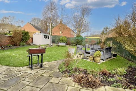 4 bedroom detached house for sale, The Green, Markfield, LE67