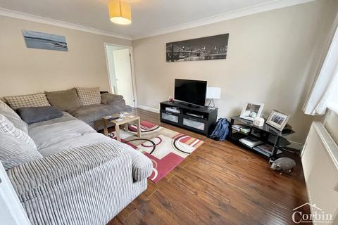 2 bedroom end of terrace house for sale, Carsworth Way, Poole, Dorset