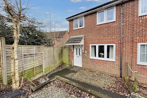 2 bedroom semi-detached house for sale, Carsworth Way, Poole, BH17 8