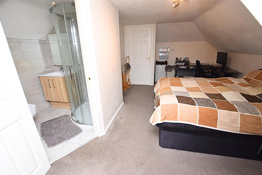 Bedroom three