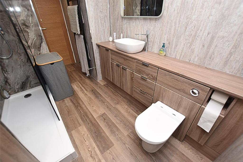 Shower room