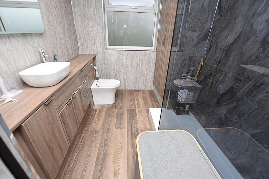 Shower room