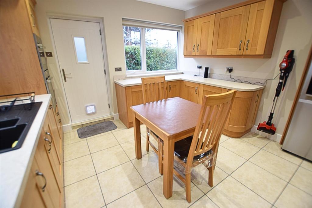 Kitchen diner