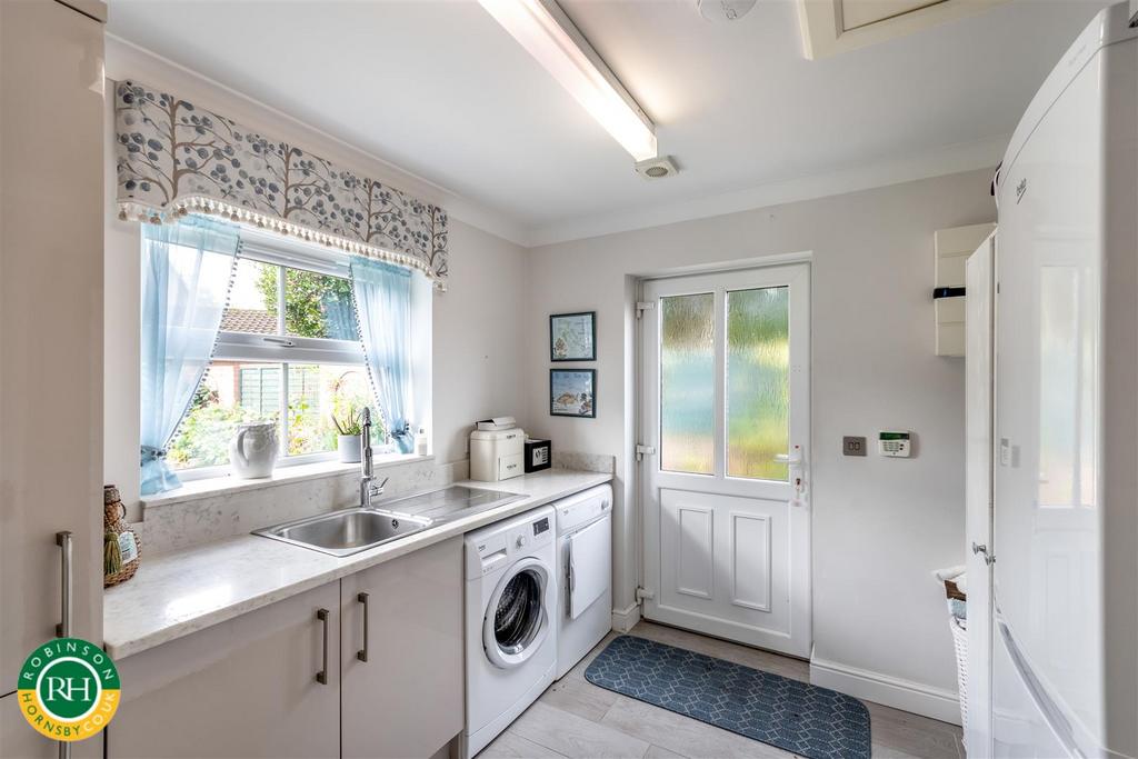 Utility room