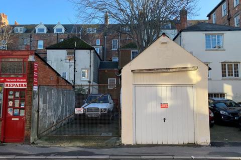 Garage for sale, 14B Great George Street, Weymouth, Dorset, DT4 7AR