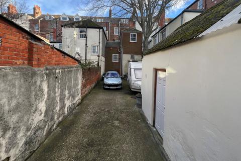 Garage for sale, 14B Great George Street, Weymouth, Dorset, DT4 7AR