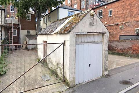 Garage for sale, 14B Great George Street, Weymouth, Dorset, DT4 7AR