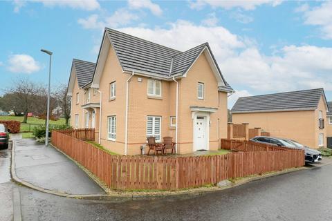 3 bedroom end of terrace house for sale, Clarence Drive, Clydebank