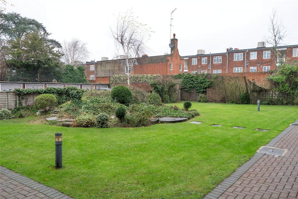 Communal Garden C