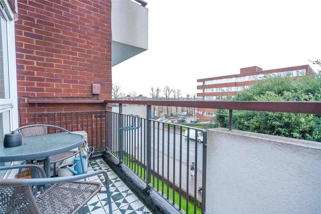 Balcony B
