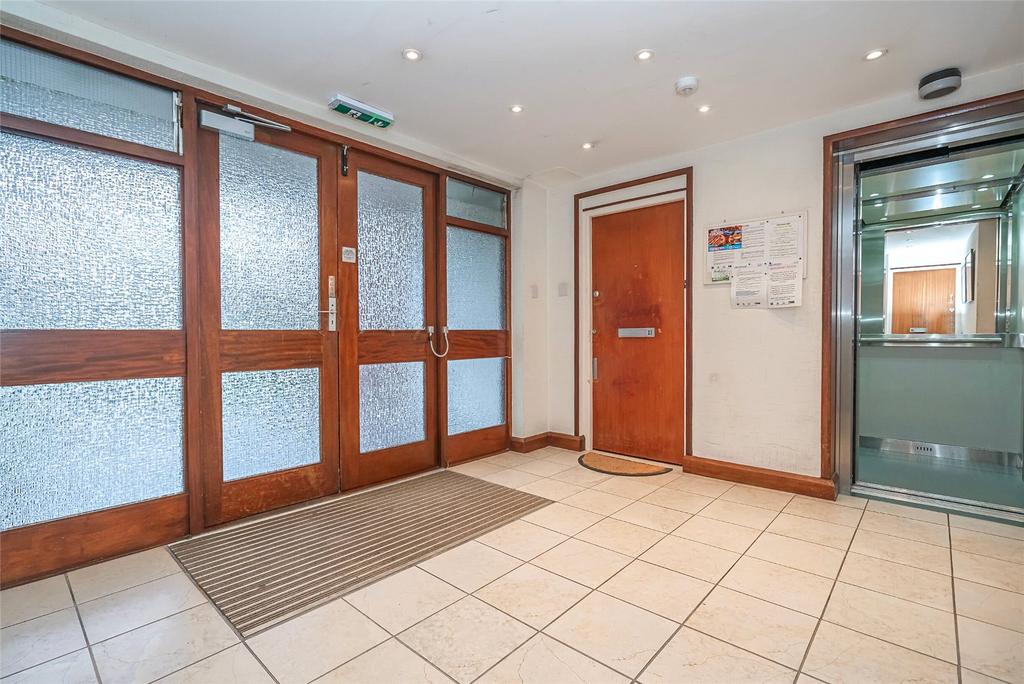 Lobby A
