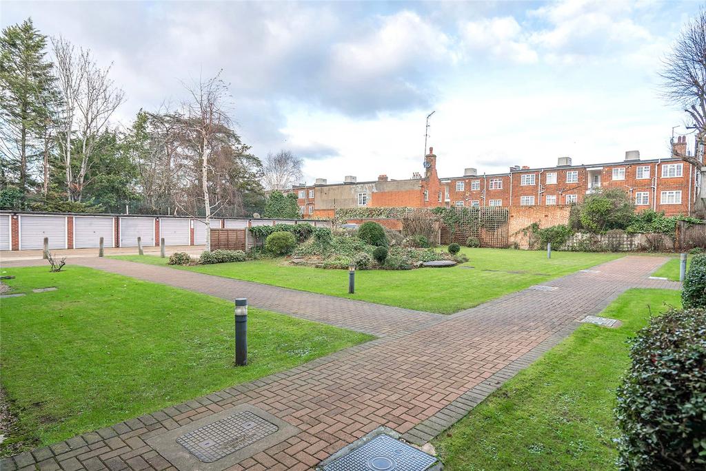 Communal Garden C
