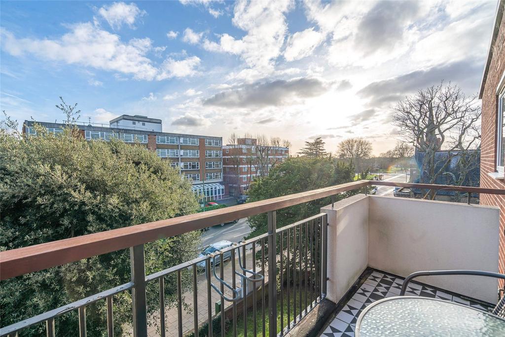 Balcony B