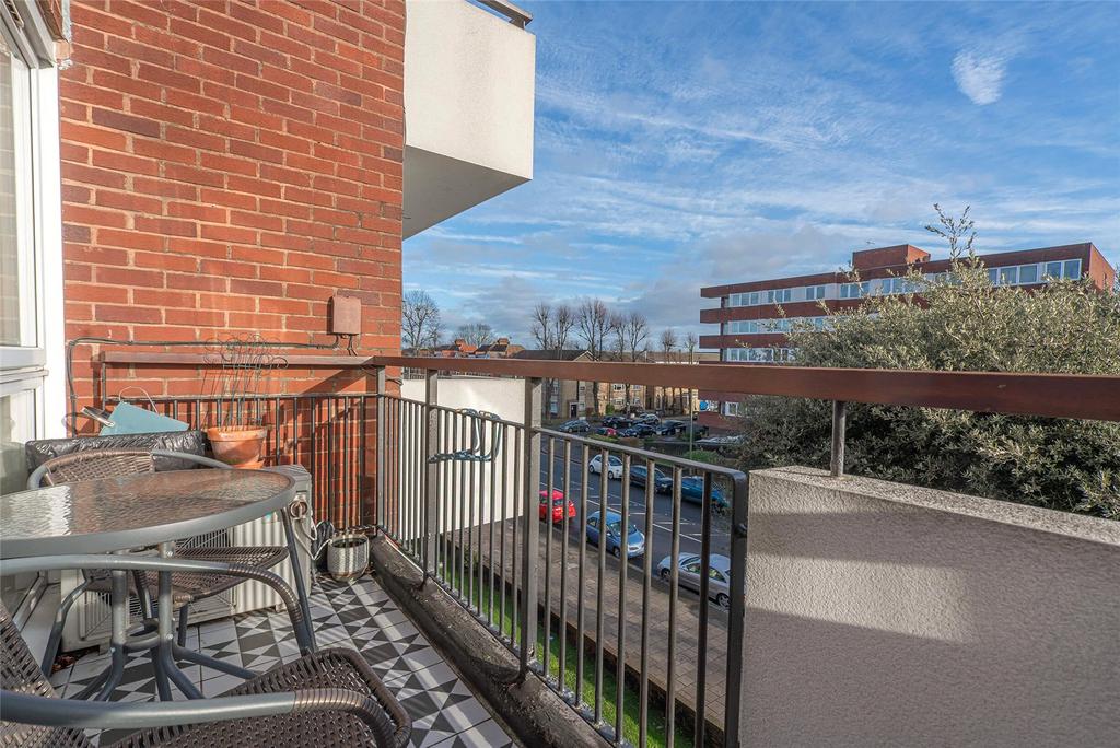 Balcony A
